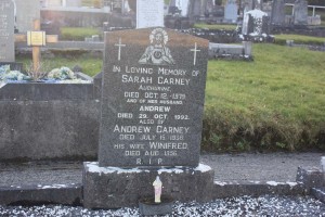 Carney Sarah Aughurine